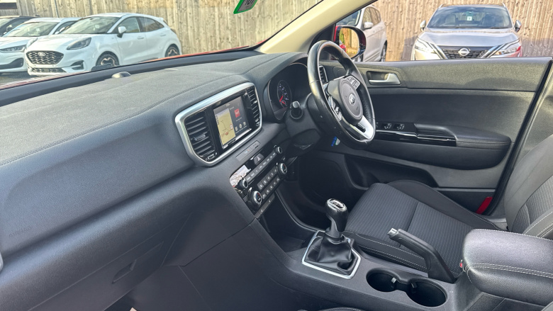 Kia Sportage 1.6 GDi ISG 2 5dr Petrol Estate